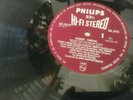 Wagner: Parsifal - Knappertsbusch  Philips Hi-Fi Stereo SAL 3475-9 ED1 5LP  NM