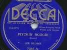 BLUES - LEE BROWN 