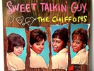 THE CHIFFONS • SWEET TALKIN' GUY • 1966 STEREO LP LAURIE ST-90779   NM