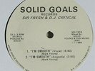 Sir Fresh & DJ Critical 