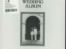 John Lennon & Yoko: Wedding Album (White Vinyl Boxset)  LP vinyl