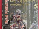 IRON MAIDEN SOMEWHERE IN TIME LIMITED EDITION PICTURE DISC