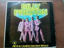 BILLY PRESTON Thats the way god planned it MEXICAN LP rare apple 196?