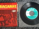 JOHNNY HALLYDAY EP 45T ep la bagarre 