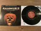 Halloween 2 Soundtrack Vinyl Record John Carpenter Records 1981 STV 81152 Rare