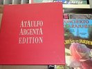 ATAULFO ARGENTA EDITION - Alto Analogue 7 LP set AA006