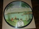0riginal  Picture disc 78 t SATURNE /LA SAMBA ANTILLAISE  ALPHONSO