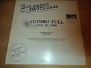 LP  Jethro Tull  1/10/ 88  Italy    King Biscuit Flower Hour    Radio Dreamland