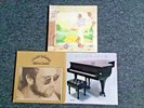 ELTON JOHN Honky Chateau-Goodbye Yellow Brick Road-Here And There 3 LP's-SALE