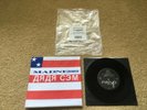 Madness “Uncle Sam” Original 1985 U.K. Flag Bag + 7 inch vinyl