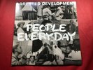C3-69 ARRESTED DEVELOPMENT People Everyday .. 12” SINGLE .. 1992 .. Y-19756