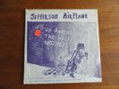 JEFFERSON AIRPLANE Up Against The Wall RARE LIVE LP 1970 IN SHRINK NOT TMOQ