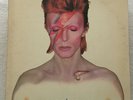 David Bowie  Aladdin Sane 1973 vintage LP RCA (LSP-4852) VG - VG+