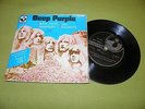 Deep Purple - Black Night / Emmaretta / April 4xTracks EP Israel Only Hebrew Sl