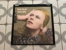 David Bowie Hunky Dory SF 8244 1970’s Pressing Orange RCA Matrix 3E-3E