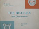 BEATLES with TONY SHERIDAN 7