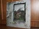 LED ZEPPELIN Zoso IV LP ATLANTIC SD 7208 1975 VG+/EX  OIS Play Graded