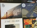 JJ Cale - Stay Around - Roll On - Closer To You - Live - Guitar Man - Tulsa LP