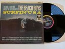BEACH BOYS - SURFIN' USA LP MONO VINYL Rare 1963 UK 1st Press Original Album