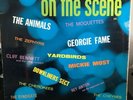 On The Scene, 1964 Various Artists The Animals, Moquettes, Rey Anton