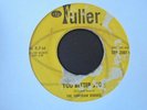 THE CANADIAN ROGUES You Better Stop FULLER Florida Garage Punk Psych 45 HEAR