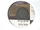 MAXINE BROWN One In A Million WAND Northern Soul 45 HEAR