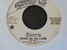 THE DOORS Riders On The Storm ELEKTRA Promo 45 HEAR
