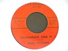 RICKY WILLIAMS Discotheque Soul CITADELLE Funk Breaks 45 HEAR