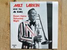 MILT LARKIN - Down Home Saturday Night 1976 PRIVATE JAZZ FUNK (SEALED) Lp