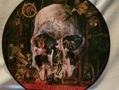 Slayer - South of Heaven - Picture Disc z Vinyl Record LP. VG