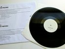 Good Missionaries - Pylon 2019 Color Tapes White Label Test Pressing LP