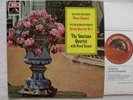 ASD 2386 red semi-circle original Smetana Quartet play Schumann, Tchaikovsky