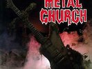 Metal Church (1LP Coloured) VINYL NEW