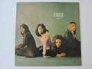 FREE : FIRE AND WATER : PRE OWNED VINYL LP (ISLAND PINK LABEL FIRST PRESS)