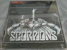 SCORPIONS -LOVEDRIVE- MEXICAN LP STILL SEALED HARD ROCK