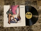 GINHOUSE RARE TEXTURED COVER AUSTRALIA IMPORT PROG PSYCH VINYL LP EX+