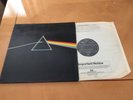 PINK FLOYD DARKSIDE OF THE MOON & THE WALL G/F LP VINYL RECORDS NICE