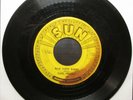 Carl Perkins 45 Rpm VG++/EX Blue Suede Shoes / Honey Don't  SUN 235 1956