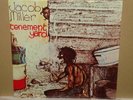 Jacob Miller Tenement Yard Top Ranking International LP Reggae Rastafari