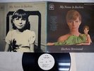 BARBRA STREISAND MY NAME IS BARBRA CBS YS-534-C Japan PROMO VINYL LP