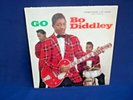 BO DIDDLEY - GO BO DIDDLEY  Checker 1436 LP MONO