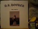 D.R. HOOKER The Truth LP/1972 US PRIVATE PRESS PSYCH MONSTER/Acid Archives