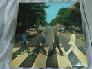 THE BEATLES - Abbey Road - UK Stereo LP No 