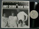 JOHN'S CHILDREN Instant Action RARE Hawkeye vinyl LP Marc Bolan Andy Ellison