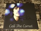 Johnny Marr Signed Vinyl Record Call The Comet The Smiths Modest Mouse Cribs COA