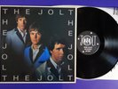 THE JOLT Polydor 78 A3B3 UK Laminated 1ST PRESS LP EX/EX TOP AUDIO POWERPOP MOD