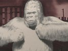 Albino Gorilla - 'Detroit Sounds' 1972 UK Ember LP. Ex