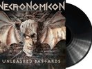 NECRONOMICON - Unleashed Bastards - Vinyl-LP - black Vinyl