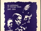 ON THE ROAD AGAIN (VARIOUS) - An Anthology Of Chicago Blues 1947-1954 - LP