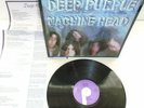 DEEP PURPLE-MACHINE HEAD.RARE SUPERB  COMPLETE 1ST UK PRESS N/MINT VINYL LP 1972